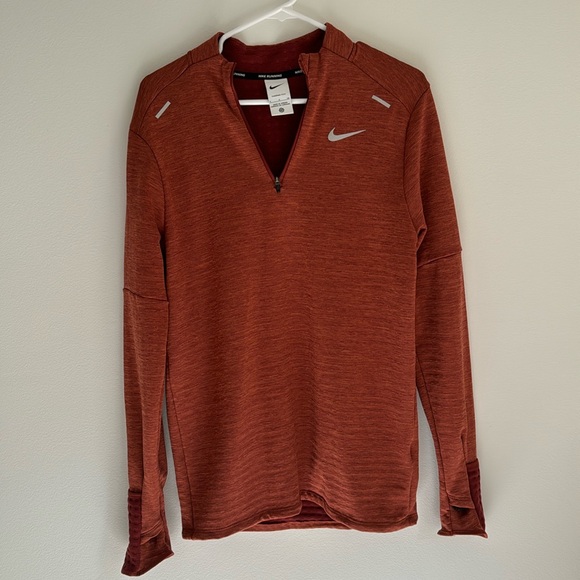 Nike Men’s 1/4 Zip - Picture 1 of 4